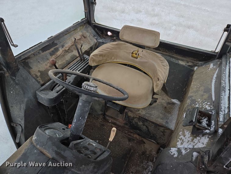 image for item ES2607 John Deere 4630 tractor