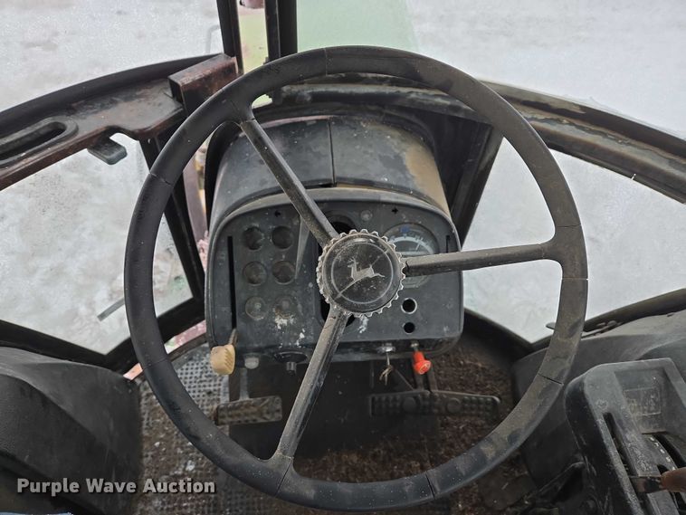 image for item ES2607 John Deere 4630 tractor