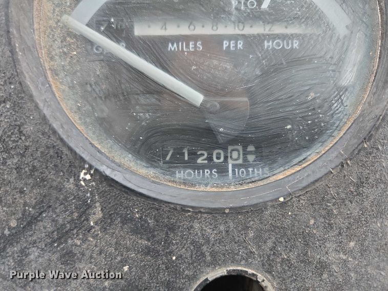 image for item ES2607 John Deere 4630 tractor