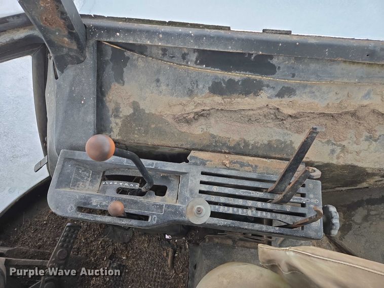 image for item ES2607 John Deere 4630 tractor