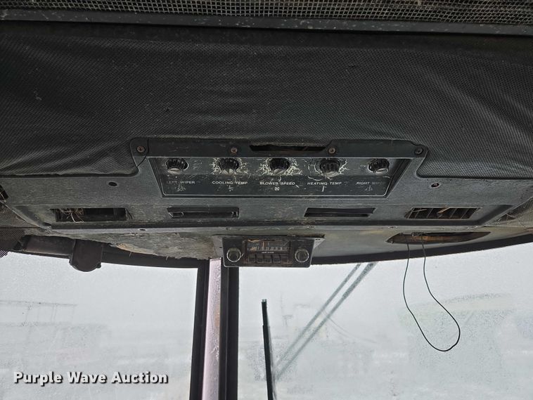 image for item ES2607 John Deere 4630 tractor