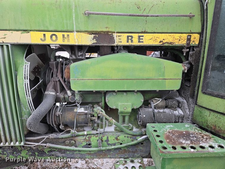 image for item ES2607 John Deere 4630 tractor