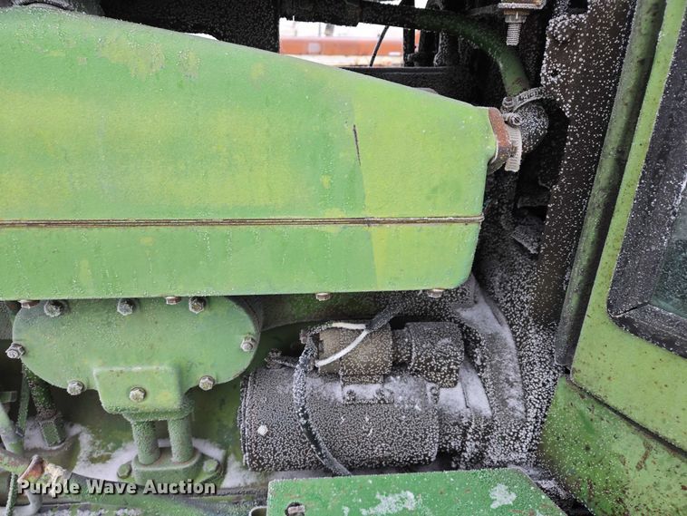image for item ES2607 John Deere 4630 tractor