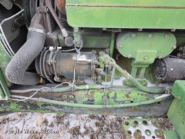 image for item ES2607 John Deere 4630 tractor