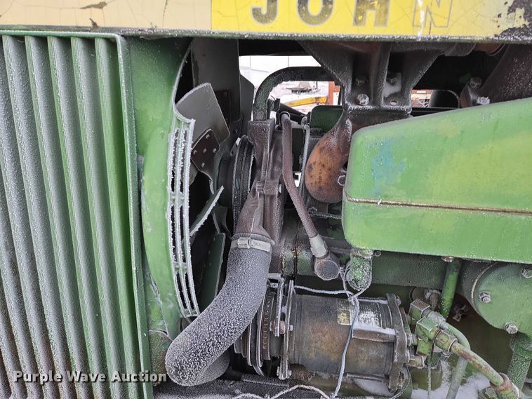 image for item ES2607 John Deere 4630 tractor