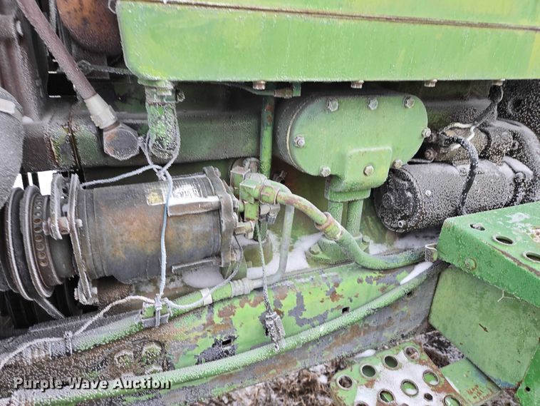 image for item ES2607 John Deere 4630 tractor