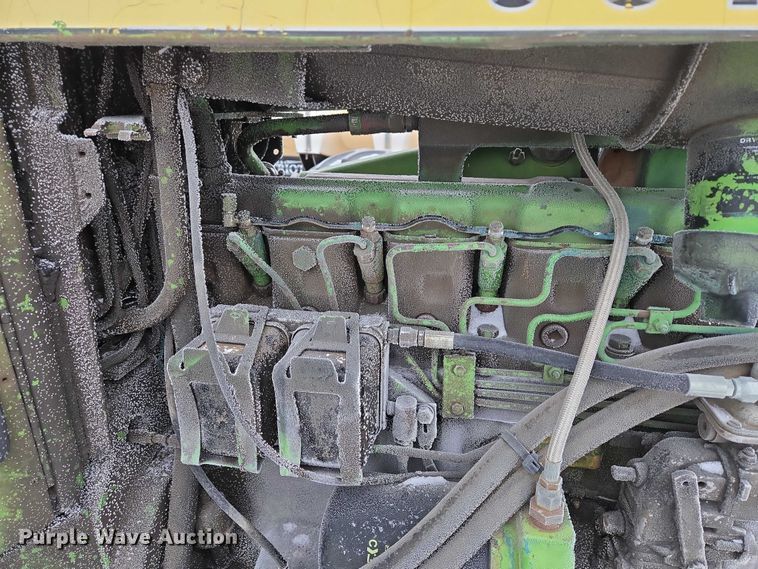 image for item ES2607 John Deere 4630 tractor