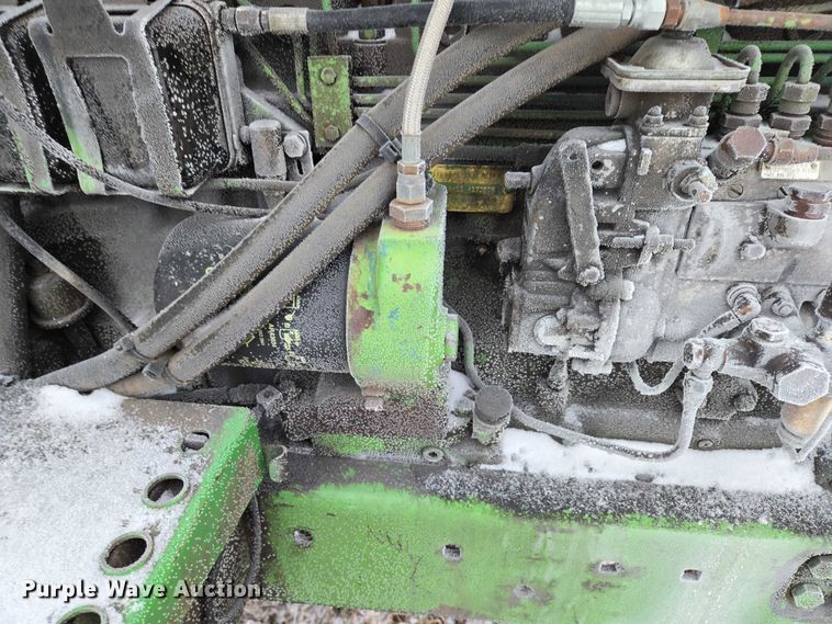 image for item ES2607 John Deere 4630 tractor