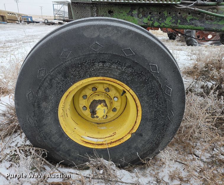 image for item ES2607 John Deere 4630 tractor