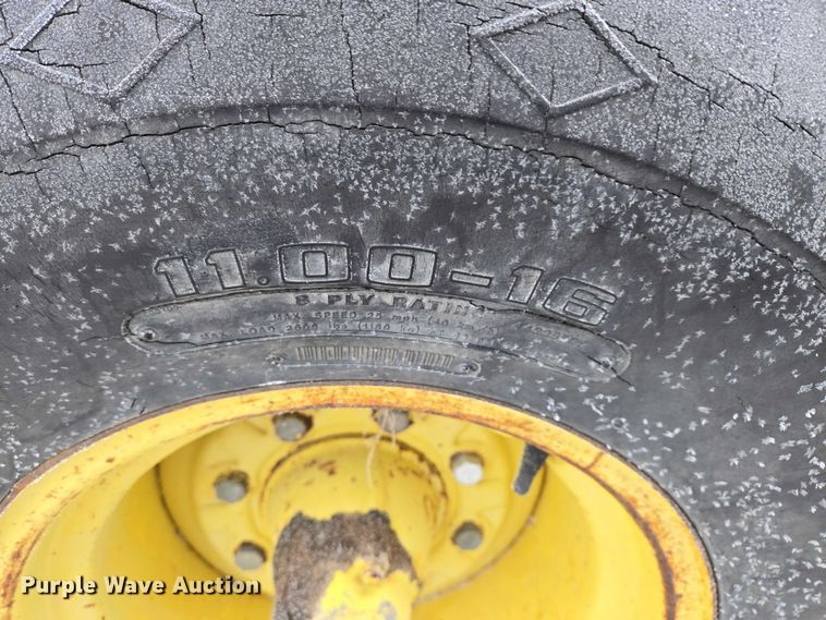 image for item ES2607 John Deere 4630 tractor