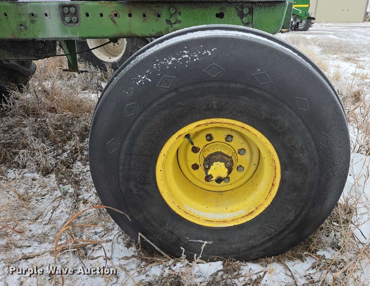 image for item ES2607 John Deere 4630 tractor