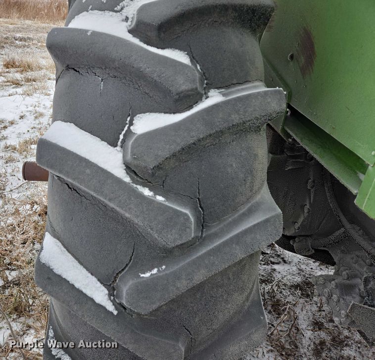 image for item ES2607 John Deere 4630 tractor