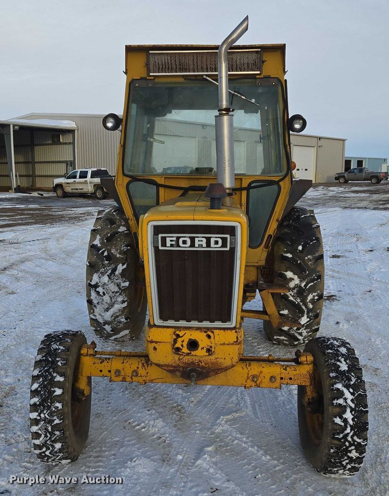 image for item ES2610 Ford Tiger Special 6600 tractor