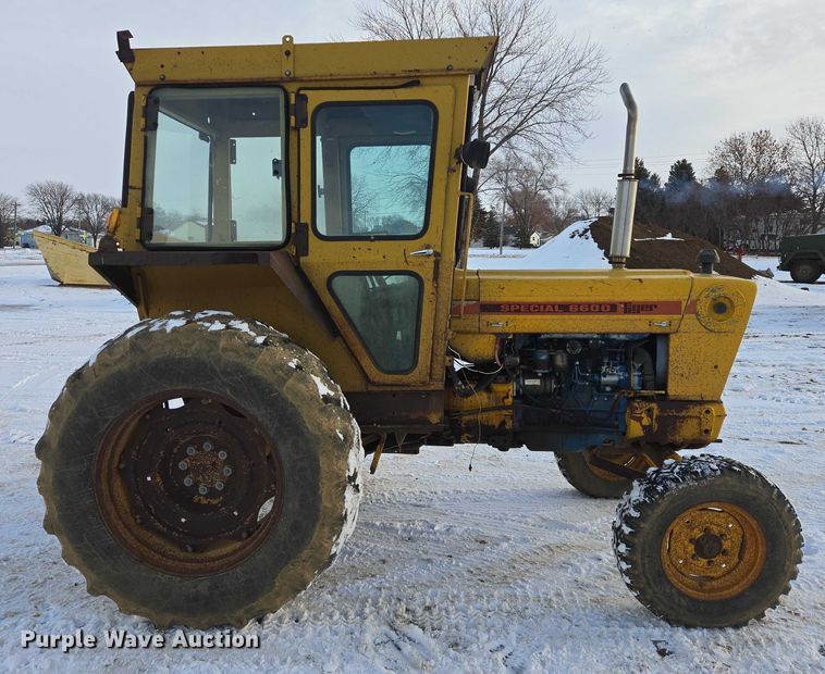 image for item ES2610 Ford Tiger Special 6600 tractor