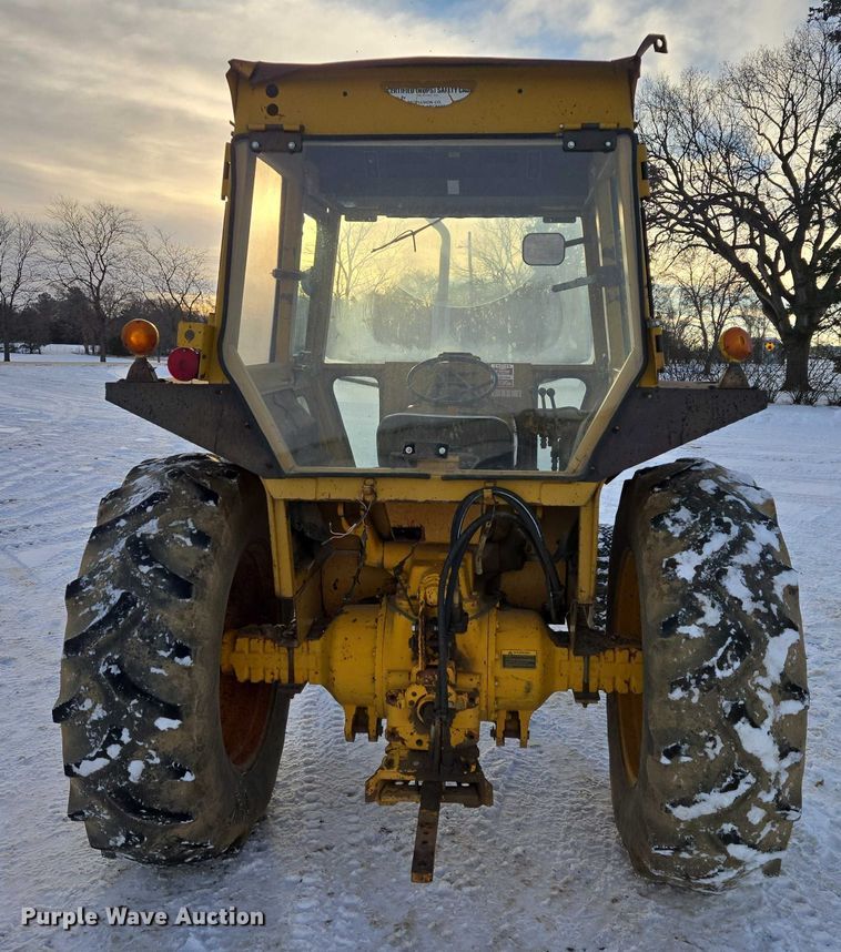 image for item ES2610 Ford Tiger Special 6600 tractor