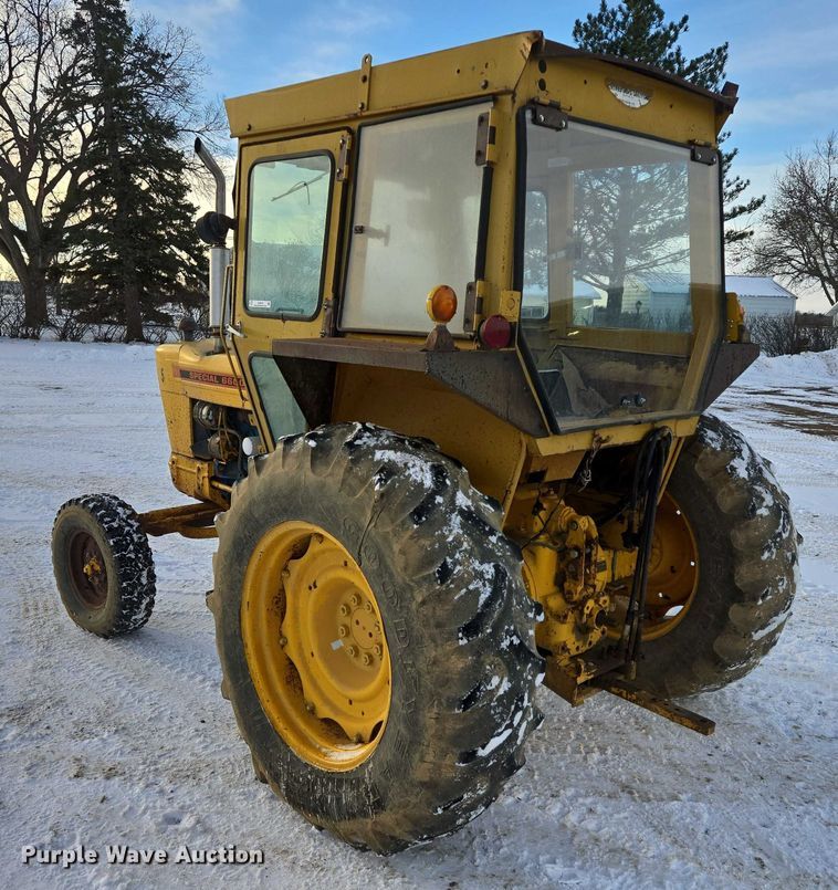 image for item ES2610 Ford Tiger Special 6600 tractor