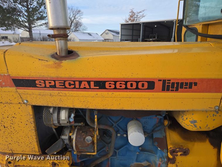 image for item ES2610 Ford Tiger Special 6600 tractor