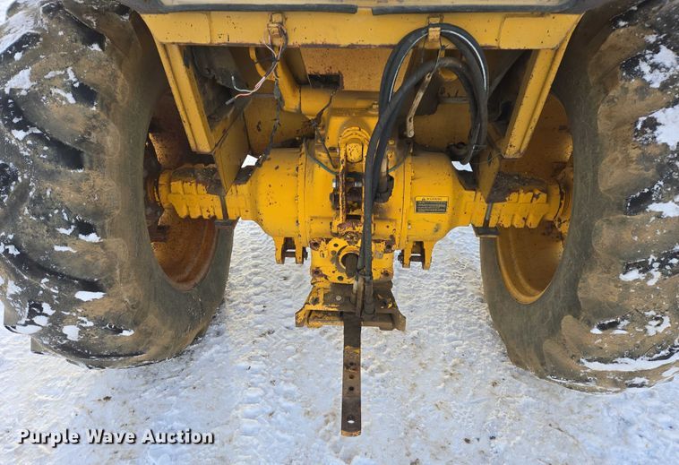 image for item ES2610 Ford Tiger Special 6600 tractor