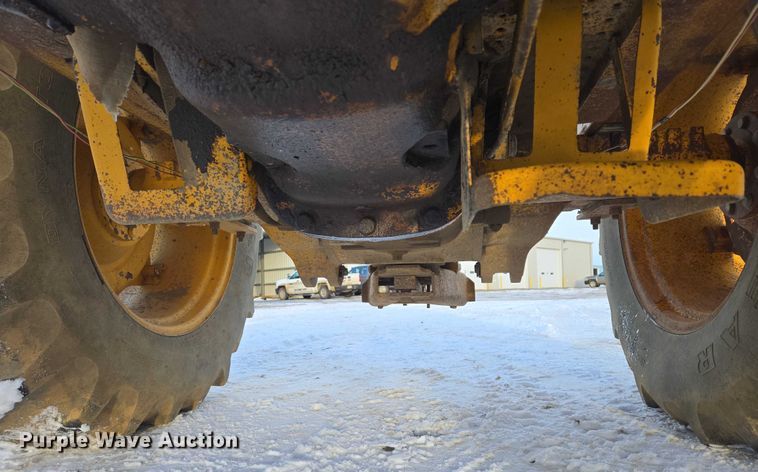 image for item ES2610 Ford Tiger Special 6600 tractor