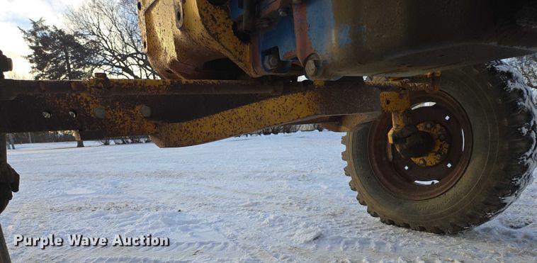 image for item ES2610 Ford Tiger Special 6600 tractor