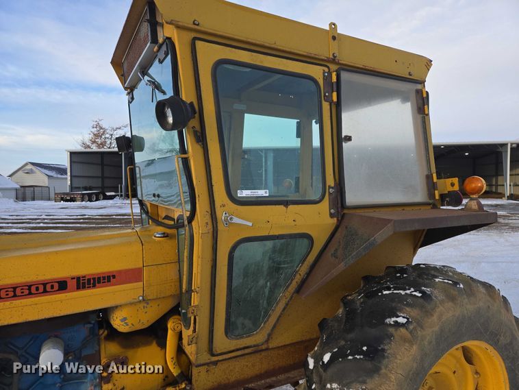 image for item ES2610 Ford Tiger Special 6600 tractor
