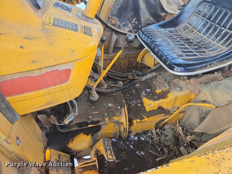 image for item ES2610 Ford Tiger Special 6600 tractor