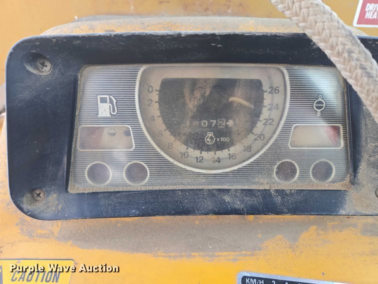 image for item ES2610 Ford Tiger Special 6600 tractor