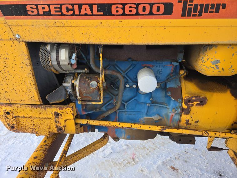 image for item ES2610 Ford Tiger Special 6600 tractor