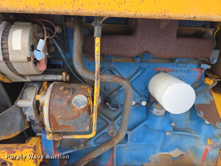 image for item ES2610 Ford Tiger Special 6600 tractor