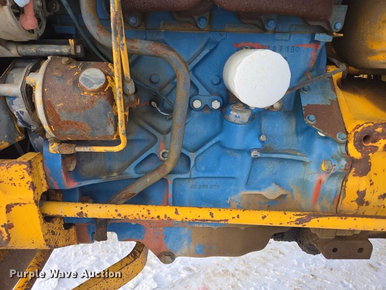 image for item ES2610 Ford Tiger Special 6600 tractor