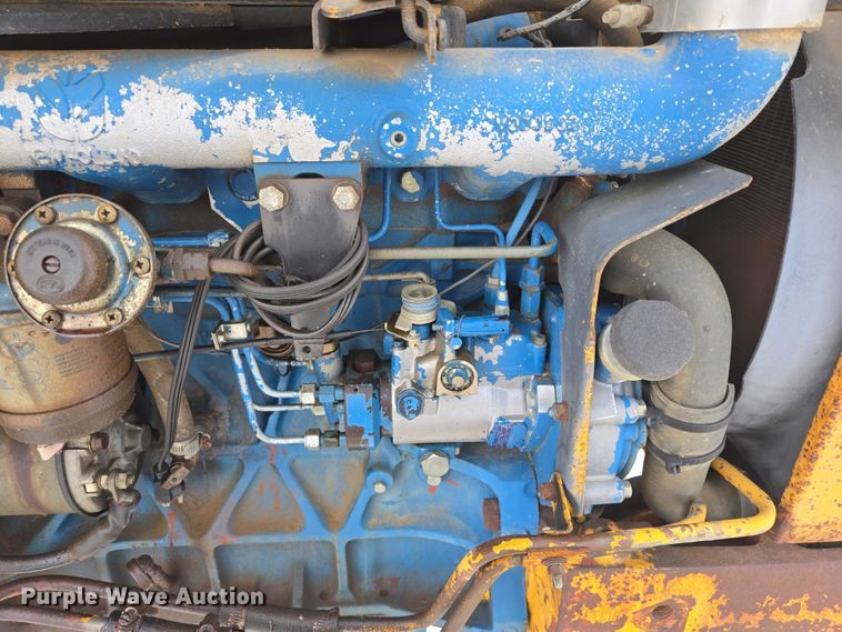 image for item ES2610 Ford Tiger Special 6600 tractor