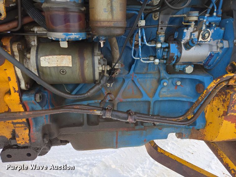 image for item ES2610 Ford Tiger Special 6600 tractor