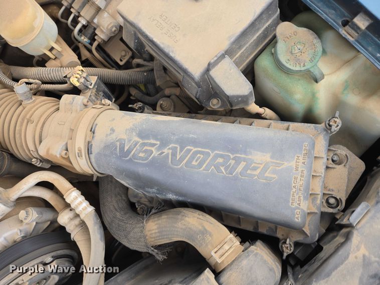 image for item ES2612 1998 GMC Sonoma Ext. Cab pickup truck