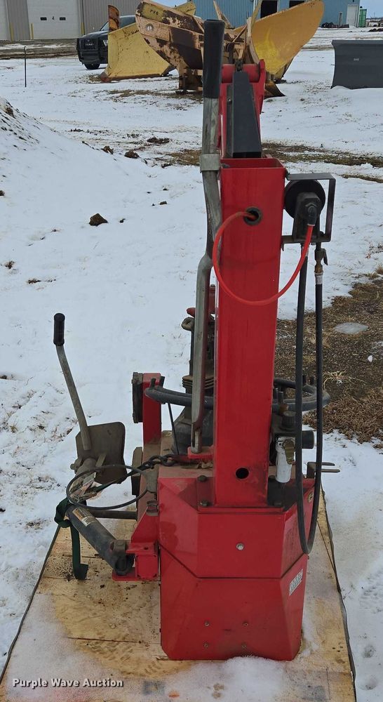 image for item ES2613 Butler TC3250 tire machine