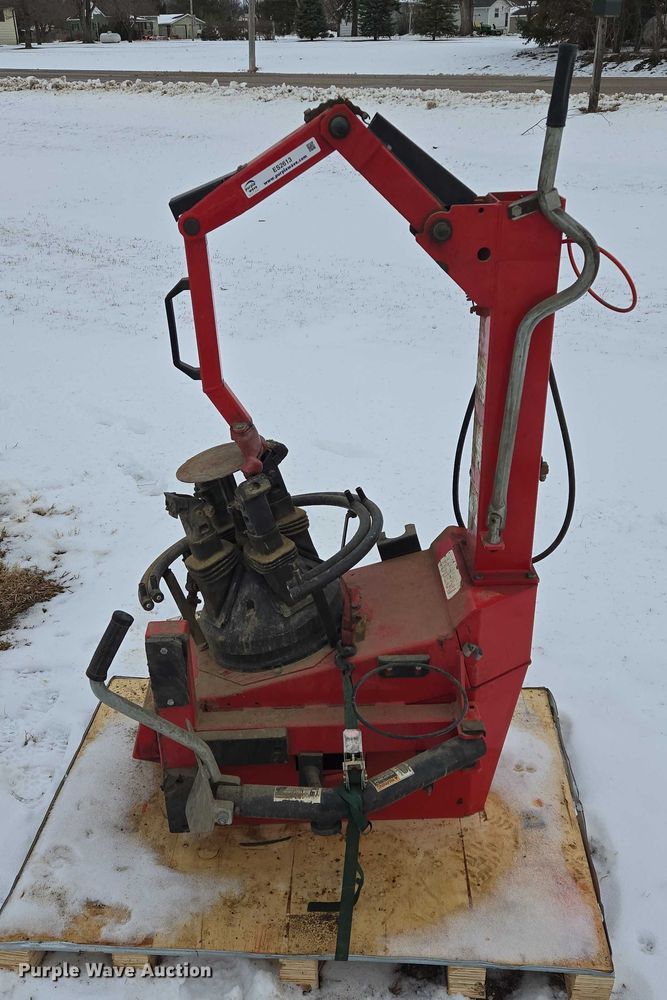 image for item ES2613 Butler TC3250 tire machine