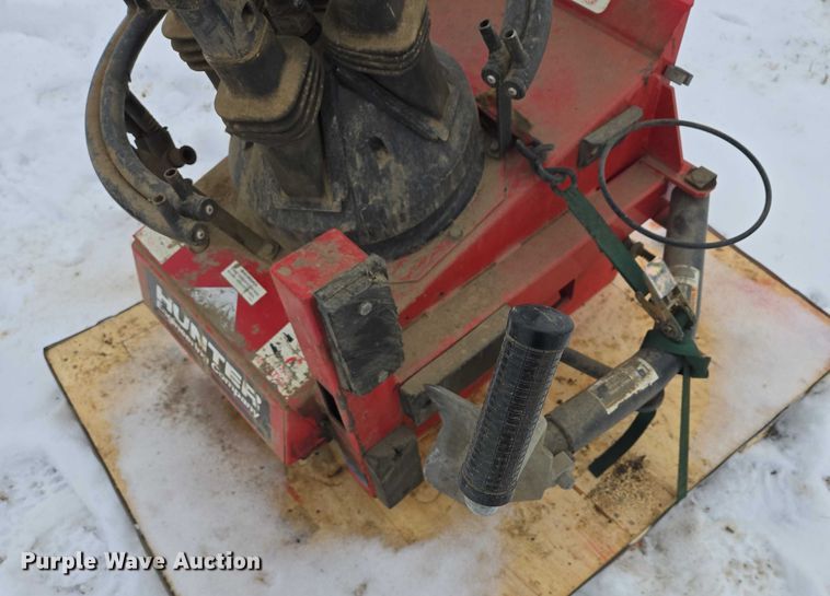 image for item ES2613 Butler TC3250 tire machine