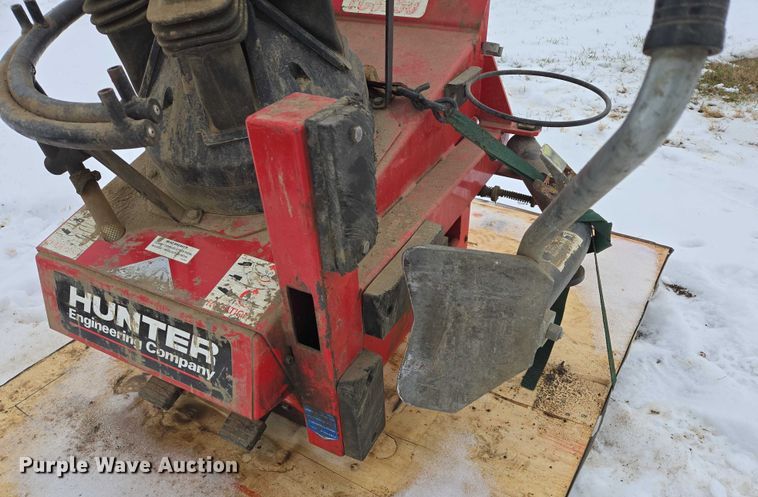 image for item ES2613 Butler TC3250 tire machine