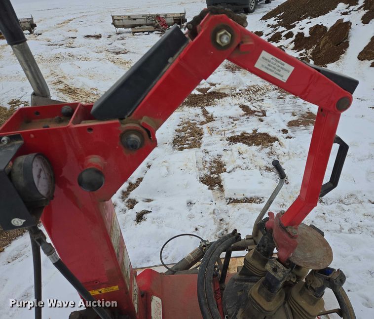 image for item ES2613 Butler TC3250 tire machine