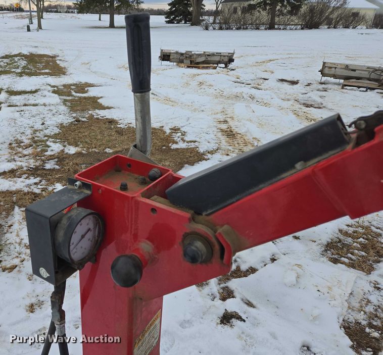 image for item ES2613 Butler TC3250 tire machine