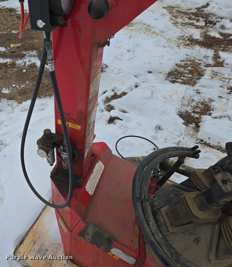 image for item ES2613 Butler TC3250 tire machine