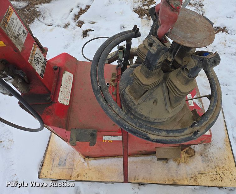 image for item ES2613 Butler TC3250 tire machine