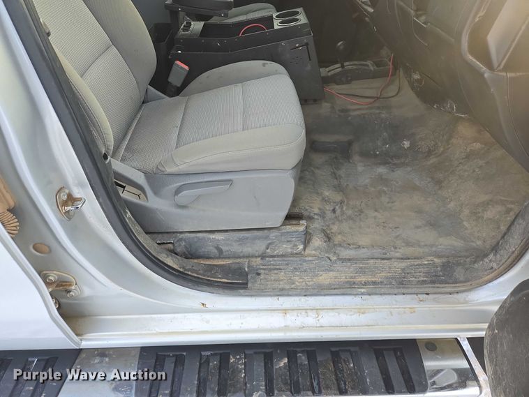 image for item ES2615 2016 Chevrolet Silverado 1500 Crew Cab pickup truck