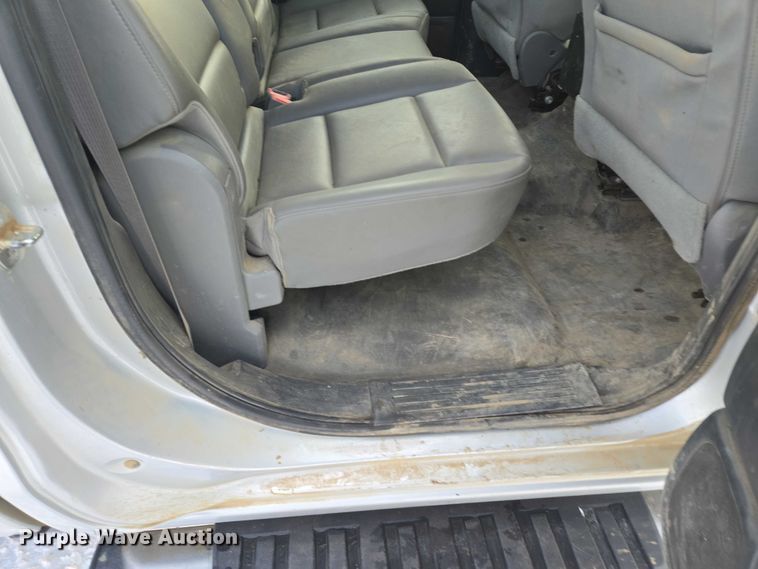 image for item ES2615 2016 Chevrolet Silverado 1500 Crew Cab pickup truck