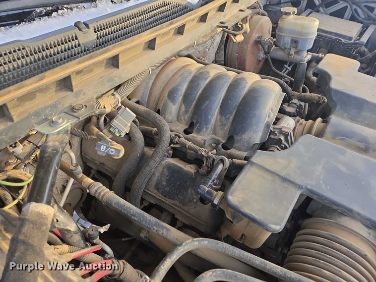 image for item ES2615 2016 Chevrolet Silverado 1500 Crew Cab pickup truck