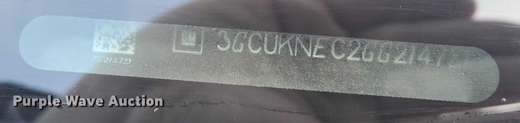 image for item ES2615 2016 Chevrolet Silverado 1500 Crew Cab pickup truck