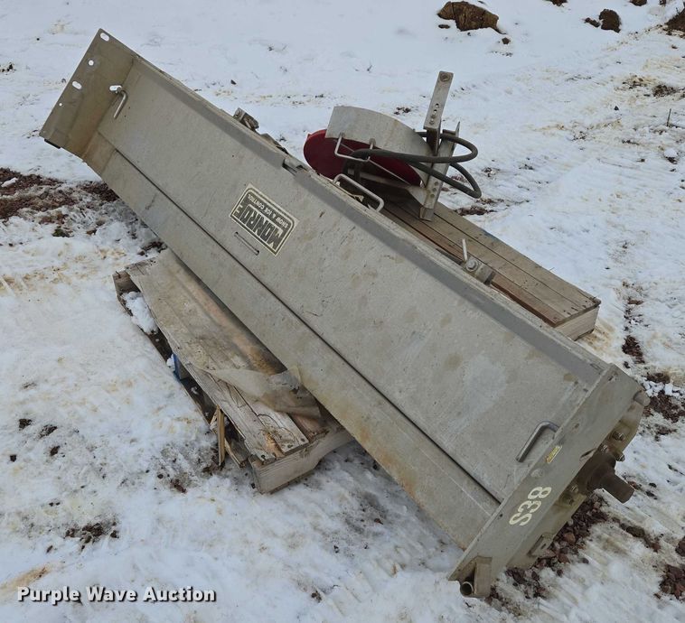 image for item ES2616 Monroe MS969-DD spreader