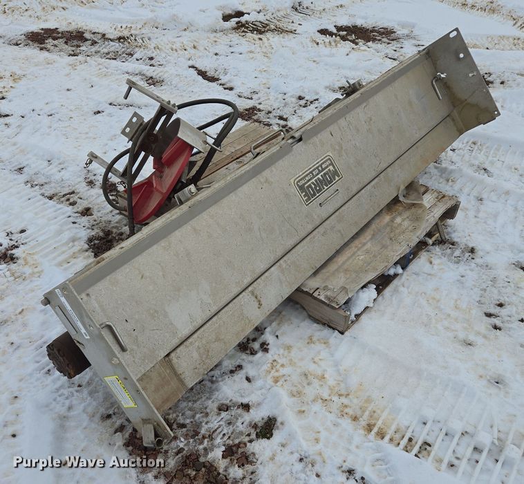 image for item ES2616 Monroe MS969-DD spreader