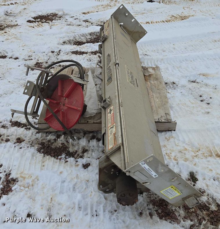 image for item ES2616 Monroe MS969-DD spreader