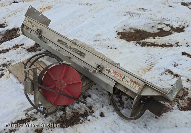 image for item ES2616 Monroe MS969-DD spreader