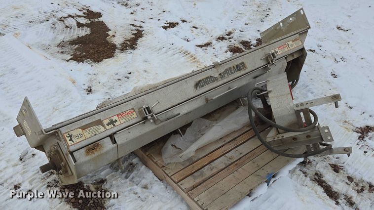 image for item ES2616 Monroe MS969-DD spreader